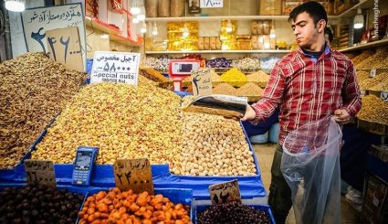 خرید شب یلدا در تهران