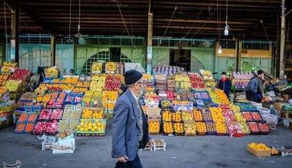 خرید شب یلدا در تهران