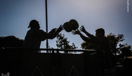 خرید شب یلدا در تهران