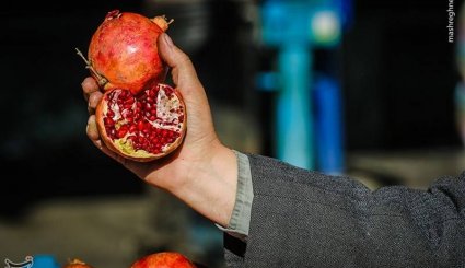خرید شب یلدا در تهران
