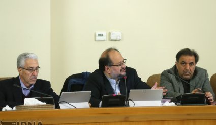 جلسه هیات دولت
