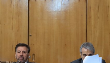 جلسه هیات دولت