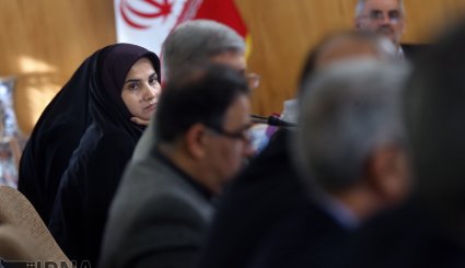 جلسه هیات دولت