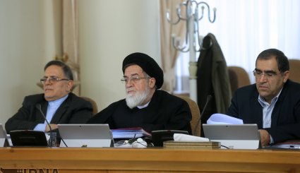جلسه هیات دولت