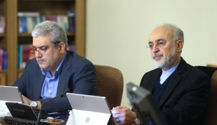 جلسه هیات دولت