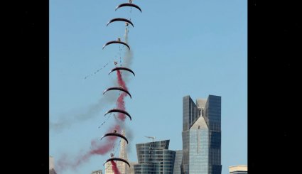 جای خالی عربستان در جشن ملی قطر