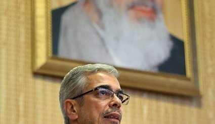 همایش تقدیر از پژوهشگران برتر سپاه
