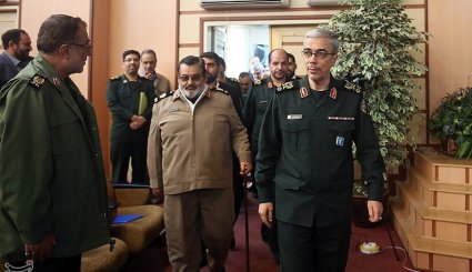 همایش تقدیر از پژوهشگران برتر سپاه

