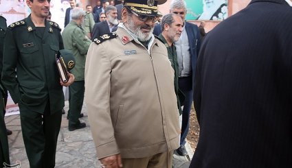 همایش تقدیر از پژوهشگران برتر سپاه
