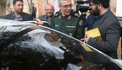 همایش تقدیر از پژوهشگران برتر سپاه
