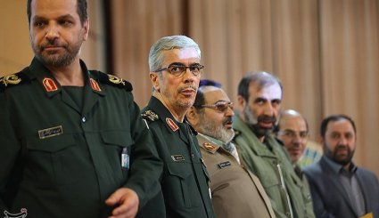 همایش تقدیر از پژوهشگران برتر سپاه
