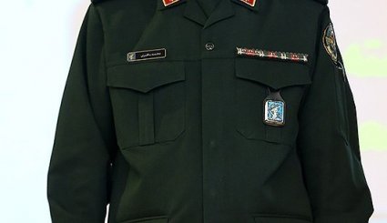 همایش تقدیر از پژوهشگران برتر سپاه
