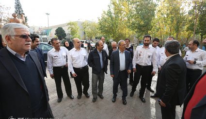 افتتاح اولین پایگاه اورژانس دانشگاهی کشور
