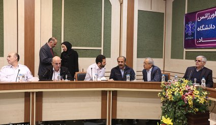 افتتاح اولین پایگاه اورژانس دانشگاهی کشور
