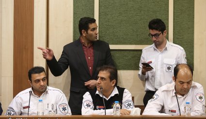 افتتاح اولین پایگاه اورژانس دانشگاهی کشور
