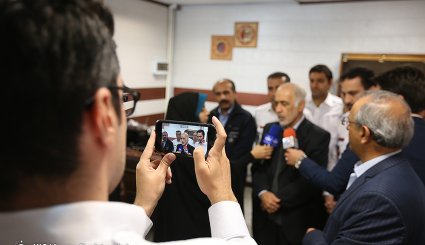 افتتاح اولین پایگاه اورژانس دانشگاهی کشور
