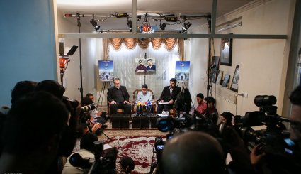 نشست خبری جشنواره مردمی فیلم عمار
