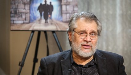 نشست خبری جشنواره مردمی فیلم عمار

