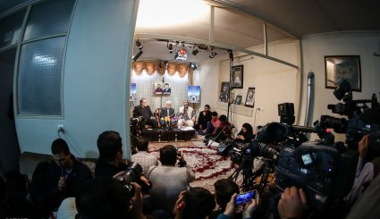 نشست خبری جشنواره مردمی فیلم عمار
