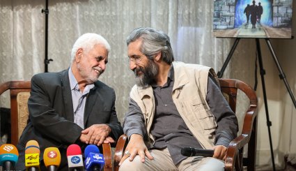 نشست خبری جشنواره مردمی فیلم عمار
