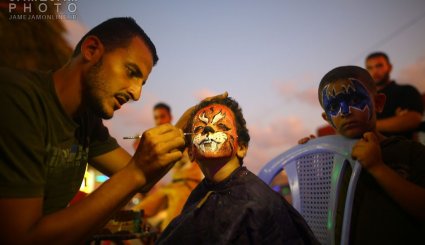 تصاویر/ زندگی روزمره در فلسطین اشغالی
