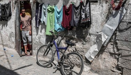 تصاویر/ زندگی روزمره در فلسطین اشغالی