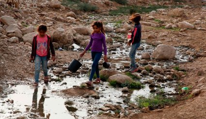 تصاویر/ زندگی روزمره در فلسطین اشغالی
