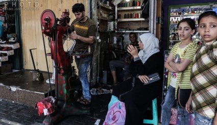 تصاویر/ زندگی روزمره در فلسطین اشغالی