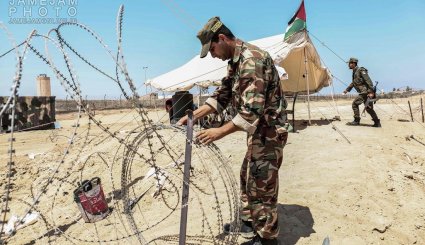 تصاویر/ زندگی روزمره در فلسطین اشغالی