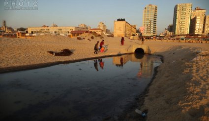 تصاویر/ زندگی روزمره در فلسطین اشغالی