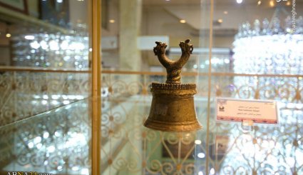 موزه آستان حضرت معصومه‌ (س)