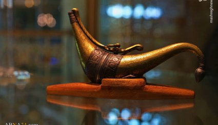 موزه آستان حضرت معصومه‌ (س)