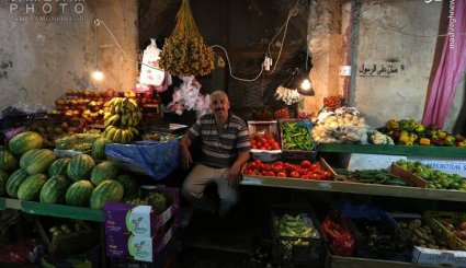 زندگی روزمره در فلسطین اشغالی