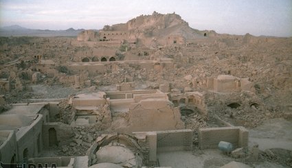 زلزله بم؛ 5 دیماه 1382

