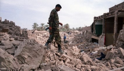 زلزله بم؛ 5 دیماه 1382
