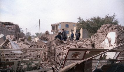 زلزله بم؛ 5 دیماه 1382
