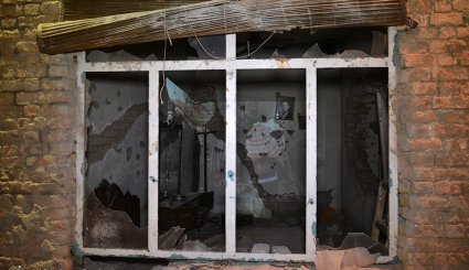 تصاویر/ بازدید فرماندهان ارشد نیرو های مسلح از باغ موزه دفاع مقدس
