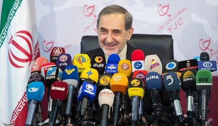 تصاویر/ نشست خبری علی اکبر ولایتی
