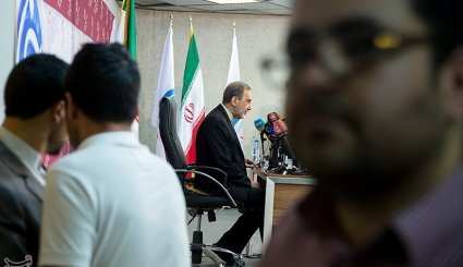 تصاویر/ نشست خبری علی اکبر ولایتی
