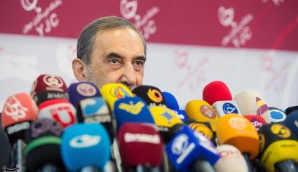تصاویر/ نشست خبری علی اکبر ولایتی
