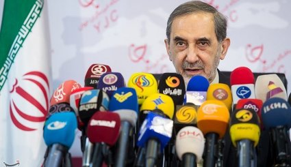 تصاویر/ نشست خبری علی اکبر ولایتی
