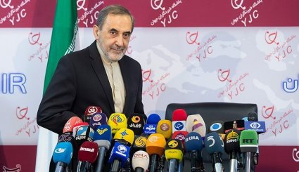تصاویر/ نشست خبری علی اکبر ولایتی
