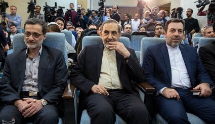 تصاویر/ نشست خبری علی اکبر ولایتی
