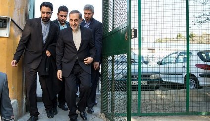 تصاویر/ نشست خبری علی اکبر ولایتی
