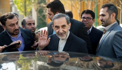 تصاویر/ نشست خبری علی اکبر ولایتی
