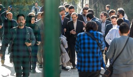 تصاویر/ نشست خبری علی اکبر ولایتی
