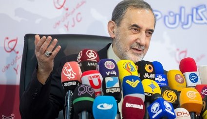 تصاویر/ نشست خبری علی اکبر ولایتی
