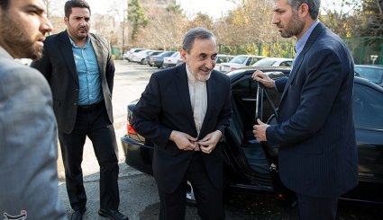 تصاویر/ نشست خبری علی اکبر ولایتی
