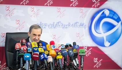 تصاویر/ نشست خبری علی اکبر ولایتی
