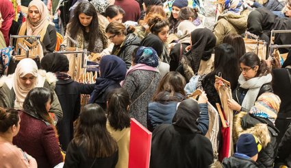 تب باکسینگ پس از جشن کریسمس